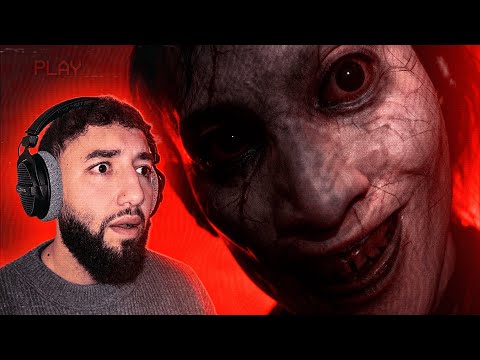 Le jeu horreur le plus terrifiant de 2025 : Deadcam