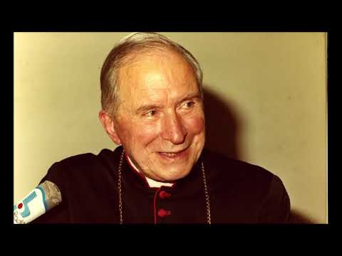 Comment appréhender la crise dans l'Eglise ? - Mgr Marcel Lefebvre [Conférence]