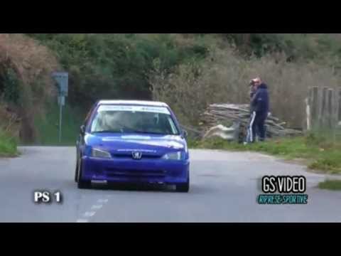 1° RALLY DAY MONTI NEBRODI PROFETA - GIANNONE