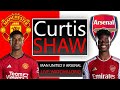 Manchester United v Arsenal Live Watch Along (Curtis Shaw TV)