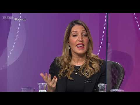 Question Time Live From London 03/02/2022