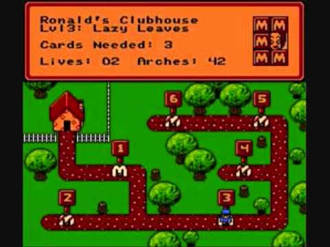 Mckids: Level themes 1-4 (OST)