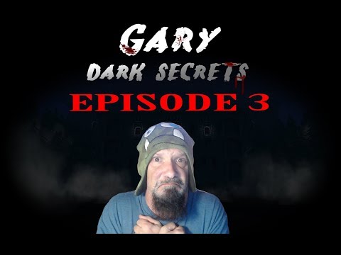JUST PLAIN CREEPY!!! AMNESIA CUSTOM STORYtime - GARY DARK SECRETS ep 3