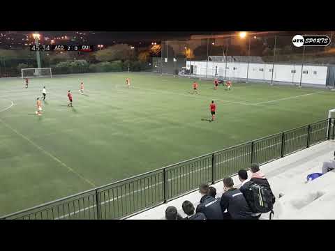 20190426 - Acodetti B - Guia B - Juvenil Preferente - Gol (3)-0