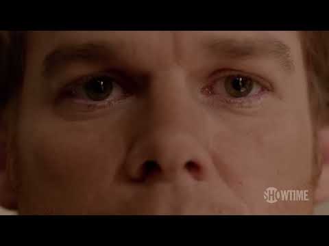 Dexter Season 1 official trailer thumbnail with morning ritual imagery that matches the show’s main title music