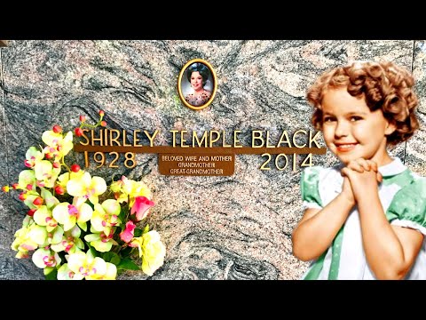 Shirley Temple Grave