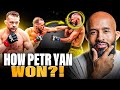 Yan S Striking Is INSANE PETR YAN Vs FIGUEIREDO VOID BREAKDOWN