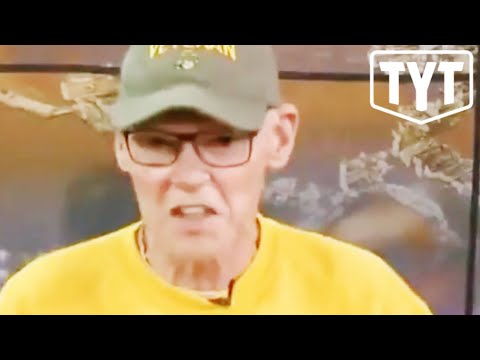 James Carville LOSES IT on MSNBC