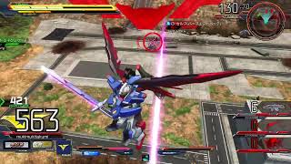 1日1万回　感謝のデスティニーガンダム