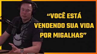 ELON MUSK: PORQUE SE VOCÊ NÃO APRENDER ISSO NUNCA VAI TER LIBERDADE FINANCEIRA - EDUCAÇÃO FINANCEIRA