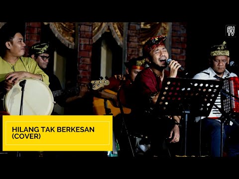 LAGU MELAYU - HILANG TAK BERKESAN (ACOUSTIC COVER) || ALFIN HABIB FEAT. DANG MERDU.