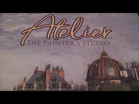 Bob Ross meets Fight Club (A Video Review)