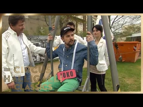 Wenn ich du wäre: Rangeln beim Baumblütenfest! | 1/2 | Circus Halligalli Classics | ProSieben