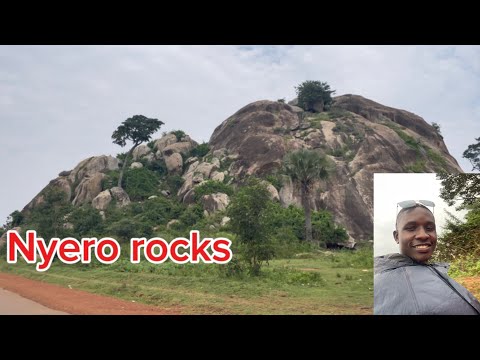NYERO ROCK PAINTINGS /FRESH BREATH TO EATING DIRT😲😲😲😲!