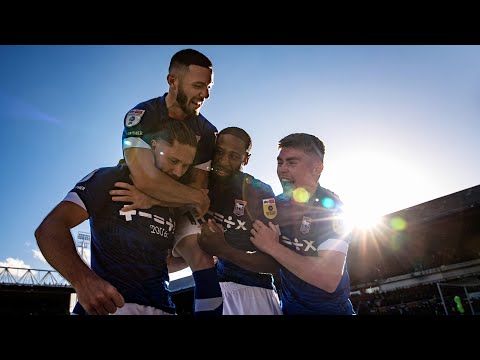 HIGHLIGHTS | TOWN 3 PORTSMOUTH 2