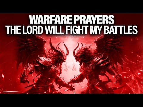 Battle Against Host Of Darkness | Warfare Prayers Against Principalities and Powers
