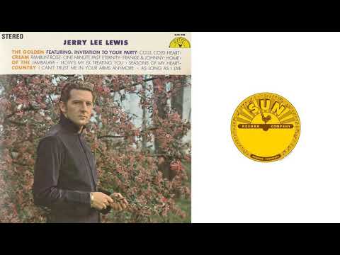 Jerry Lee Lewis, Linda Gail Lewis - Seasons of My Heart