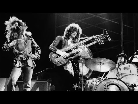 Led Zeppelin - Babe I'm Gonna Leave You (Guitar Backing Track)