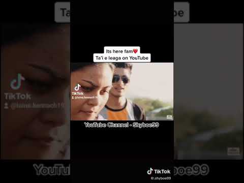 Tai e leaga by Mr Segi ft Shaggyboe and Shaggyboe99