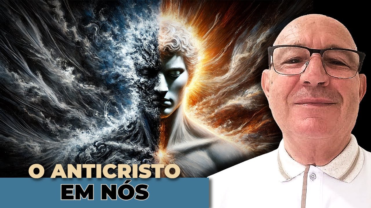 Between Light and Shadow: The Soul's Journey and the Challenges of Human Consciousness - 13/11/24