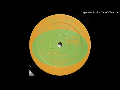 Plastic Park - Your Favourite Tune (Alexander Purkart Mix)