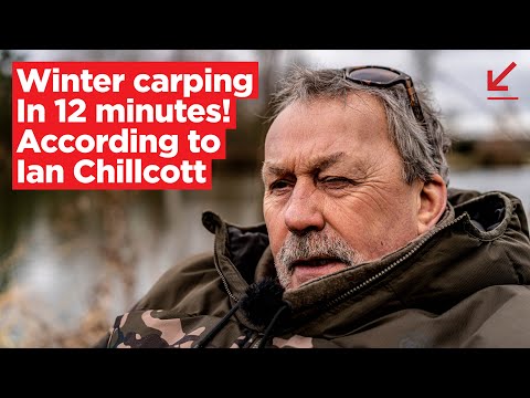 Winter carp fishing advice | Everything YOU need to know in 12 minutes!