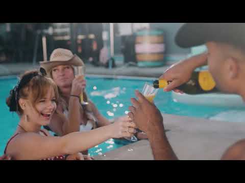 Jenna DeVries feat. Harper Grae - Drunk Girls (Official Music Video)