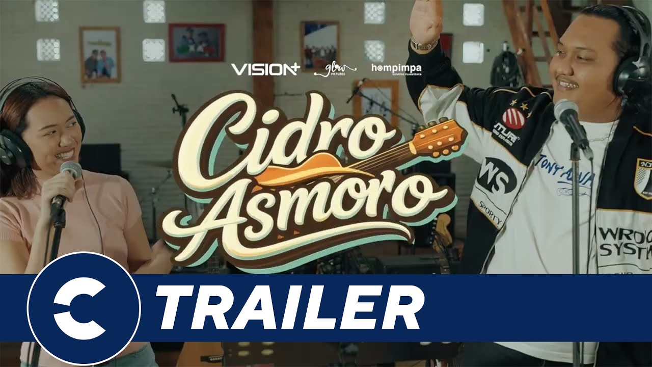 Miniature de la vidéo Official Trailer CIDRO ASMORO - Cinépolis Indonesia du film Cidro Asmoro