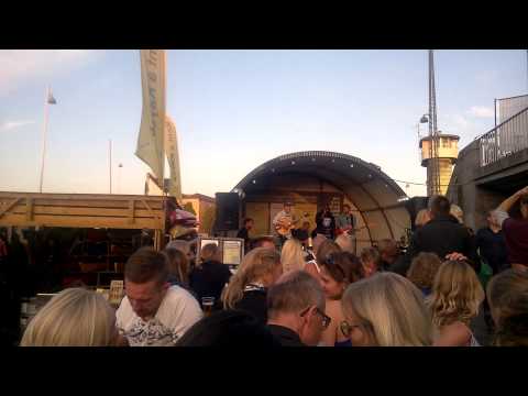 Al Agami & The Supreme Court(live CPH jazzfestivalen 2014)