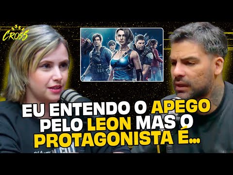 Quem é o PROTAGONISTA de RESIDENT EVIL???
