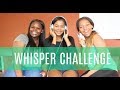 Roommate Whisper Challenge : Lyric Edition l Adrienne Taylor Roommate Whisper Challenge : Lyric Edition l Adrienne Taylor