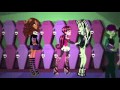 Monster High 0 episode ru 