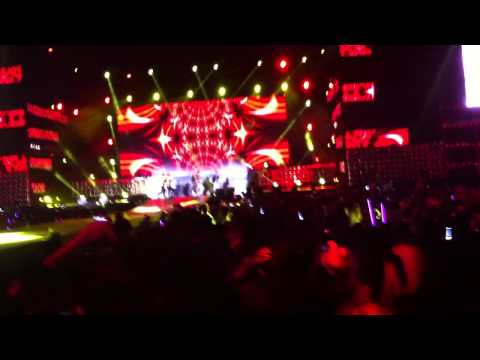 130330 EXO M - Open Arms+History