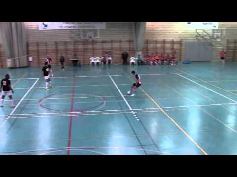 resumen  1º regional recreatiu manacor - alaro 14-3-2015