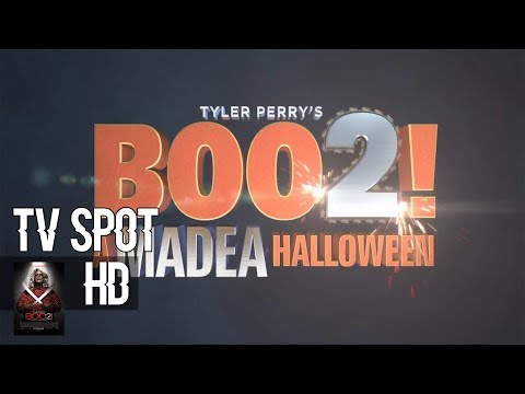 BOO 2! A MADEA HALLOWEEN TV SPOT - WITCH (2017)
