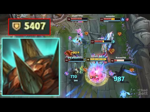 This is what 5407 Armor Rammus Looks Like