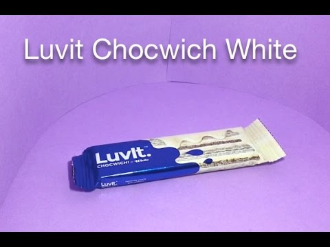 Luvit Chocwich White