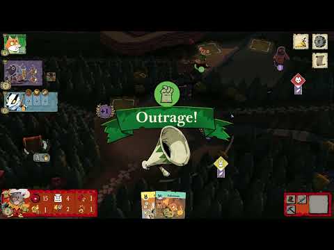 Root 1st Online Game with the Lord of the Hundreds