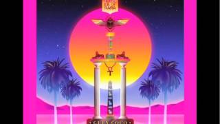 HOUSE OF LA RARA  - GLEN COCO