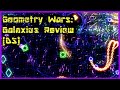 Geometry Wars: Galaxies Review ds Bawesomeburf