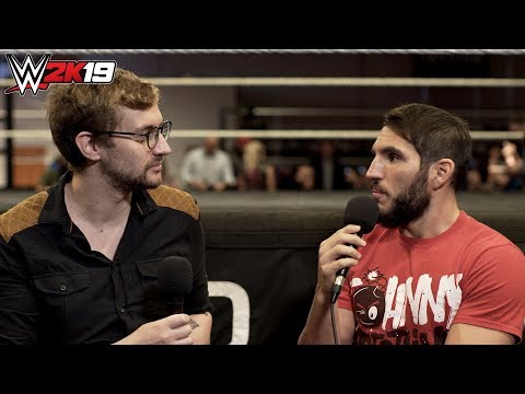 Johnny Gargano Speaking About AJ Styles: “He’s The Best Performer Of Our Generation Right Now”