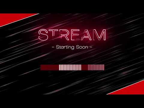 Stream Starting Soon No Copyright