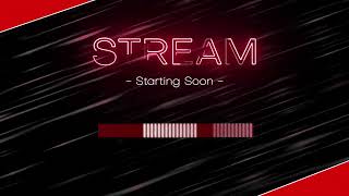 Free | Stream Starting Soon | Template | No Copyright
