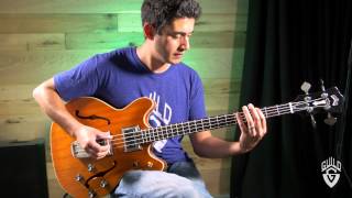 Starfire Bass II (Natural), зображення 1