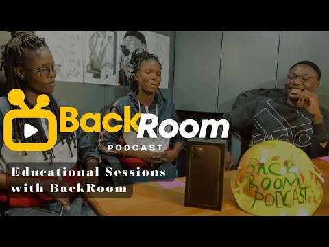 BackRoom Podcast Episode 12 | Rape | Dress code  | Youth Challenges | Overcoming | Parental Skills