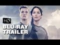 The Hunger Games: Catching Fire Blu-Ray Trailer (2013) - Jennifer Lawrence Movie [HD]