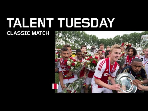 Talent Tuesday Classic Match: Feyenoord C1 - Ajax C1