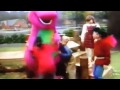 Barney Comes To Life Opening To Barney Friends The Complete Sixth Season Tape 4 Episode 3