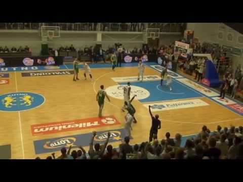 26.kolejka Polfarmex Kutno Stelmet Zielona Góra