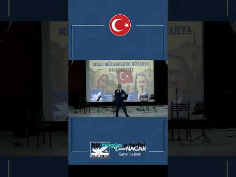 Bu uyanış çağrısı yurdun dört bir yanında devam edecektir
